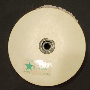 Pink & White Ribbon Lace Trim/Sewing/Crafts Original Roll